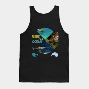 Earth Day Everyday Earth Day - Planet Anniversary 2023. Tank Top